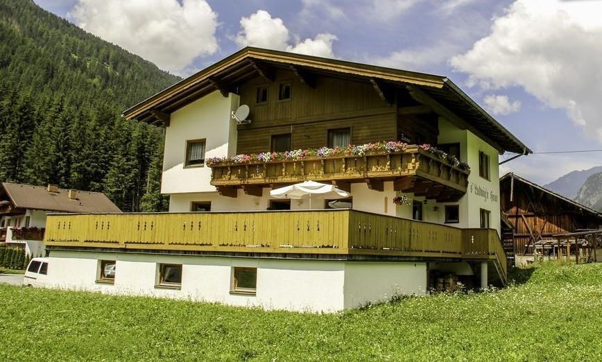 S' Ludwign Haus Διαμέρισμα Sankt Leonhard im Pitztal Εξωτερικό φωτογραφία