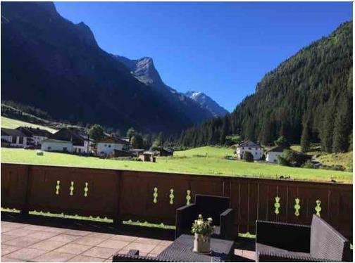 S' Ludwign Haus Διαμέρισμα Sankt Leonhard im Pitztal Εξωτερικό φωτογραφία