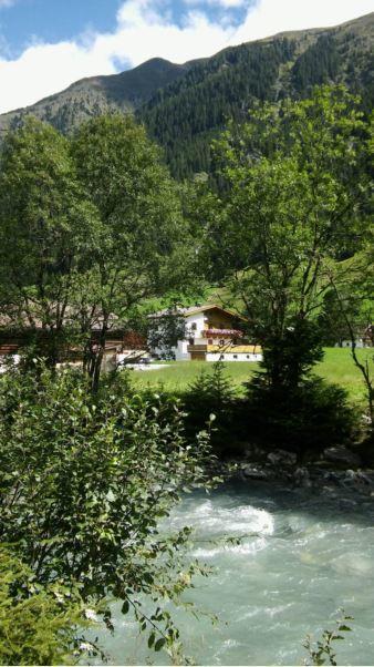 S' Ludwign Haus Διαμέρισμα Sankt Leonhard im Pitztal Εξωτερικό φωτογραφία