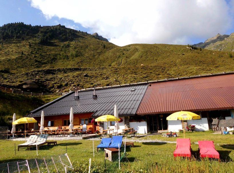 S' Ludwign Haus Διαμέρισμα Sankt Leonhard im Pitztal Εξωτερικό φωτογραφία