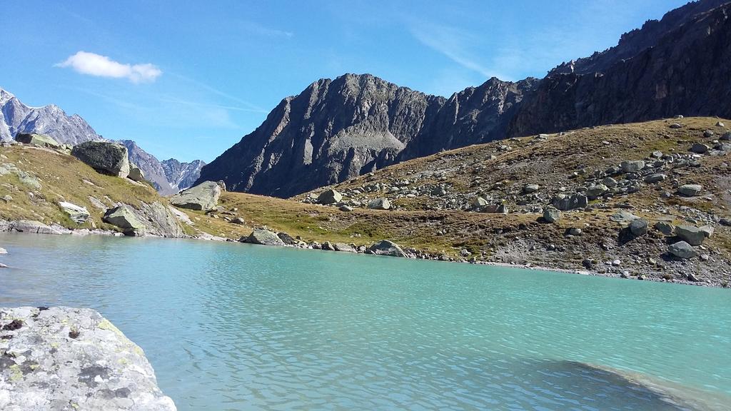 S' Ludwign Haus Διαμέρισμα Sankt Leonhard im Pitztal Εξωτερικό φωτογραφία