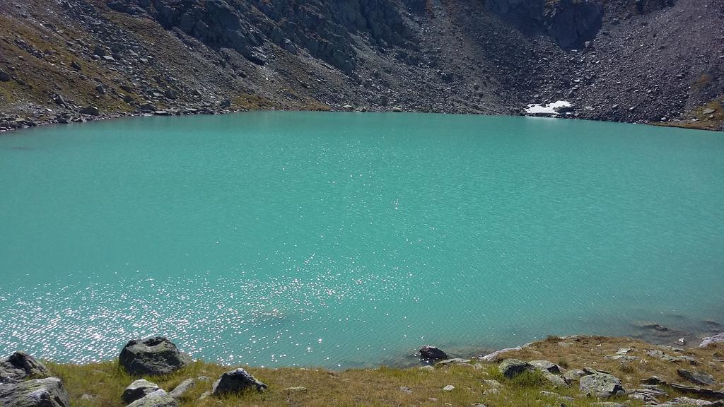 S' Ludwign Haus Διαμέρισμα Sankt Leonhard im Pitztal Εξωτερικό φωτογραφία